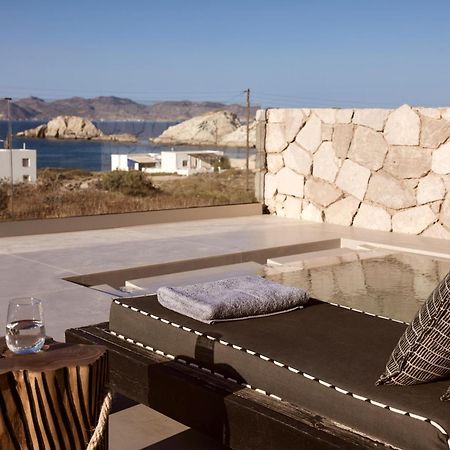 Serenity Suite Milos Mandrakia Esterno foto