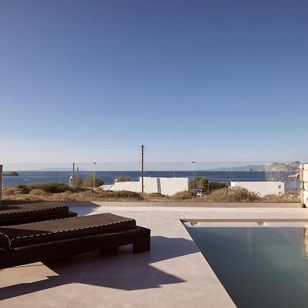 Serenity Suite Milos Mandrakia Esterno foto