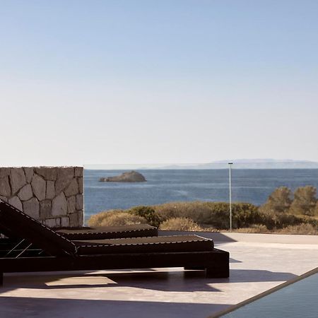 Serenity Suite Milos Mandrakia Esterno foto