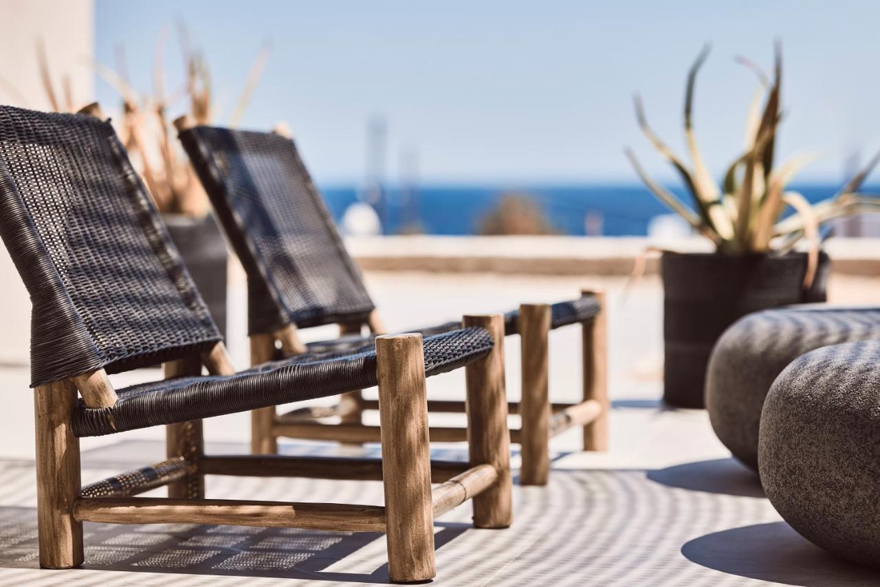 Serenity Suite Milos Mandrakia Esterno foto