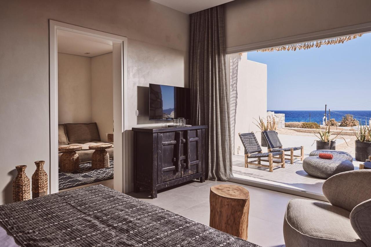 Serenity Suite Milos Mandrakia Esterno foto
