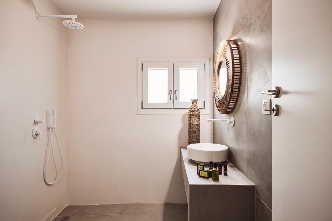 Serenity Suite Milos Mandrakia Esterno foto