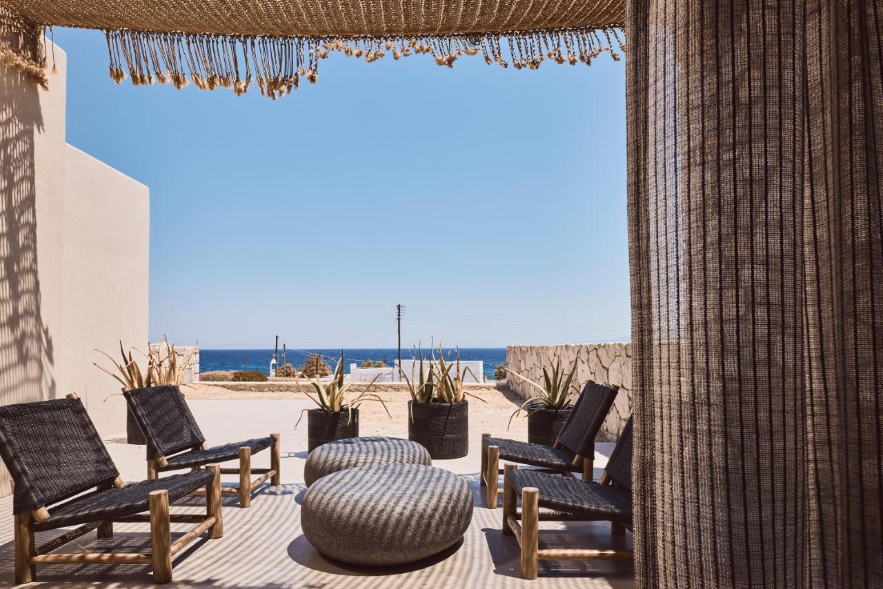 Serenity Suite Milos Mandrakia Esterno foto