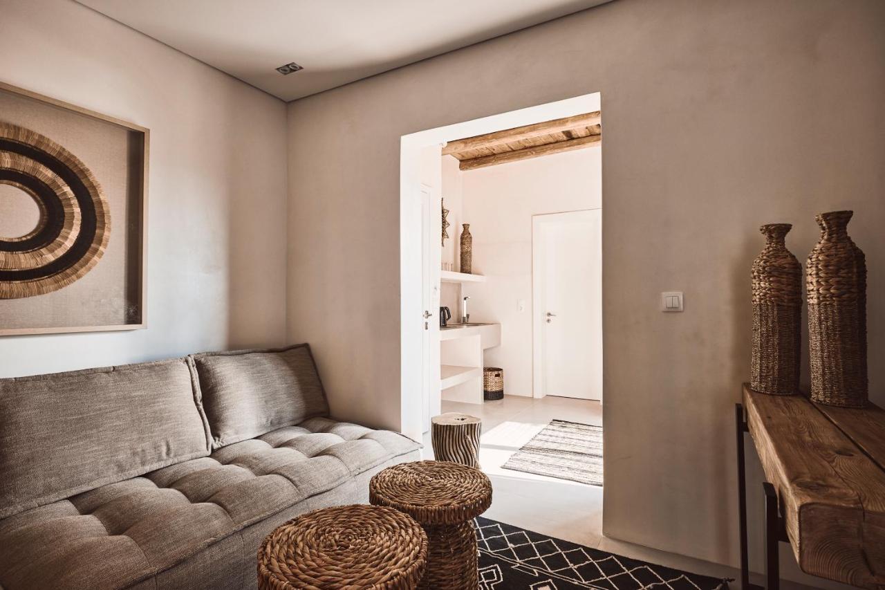 Serenity Suite Milos Mandrakia Esterno foto