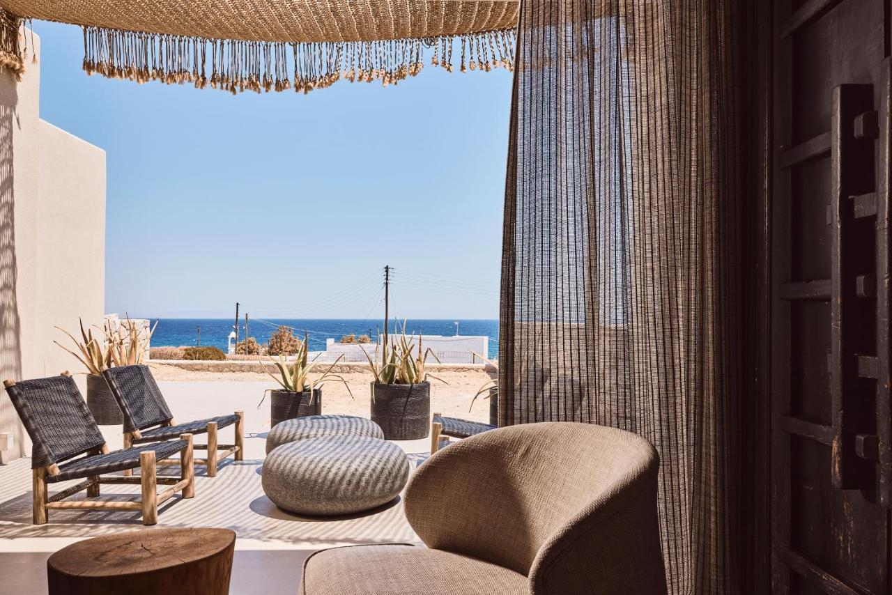 Serenity Suite Milos Mandrakia Esterno foto