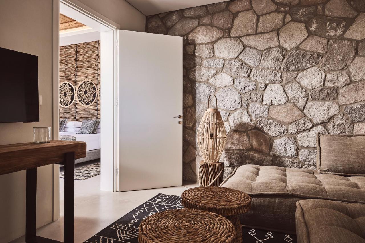 Serenity Suite Milos Mandrakia Esterno foto