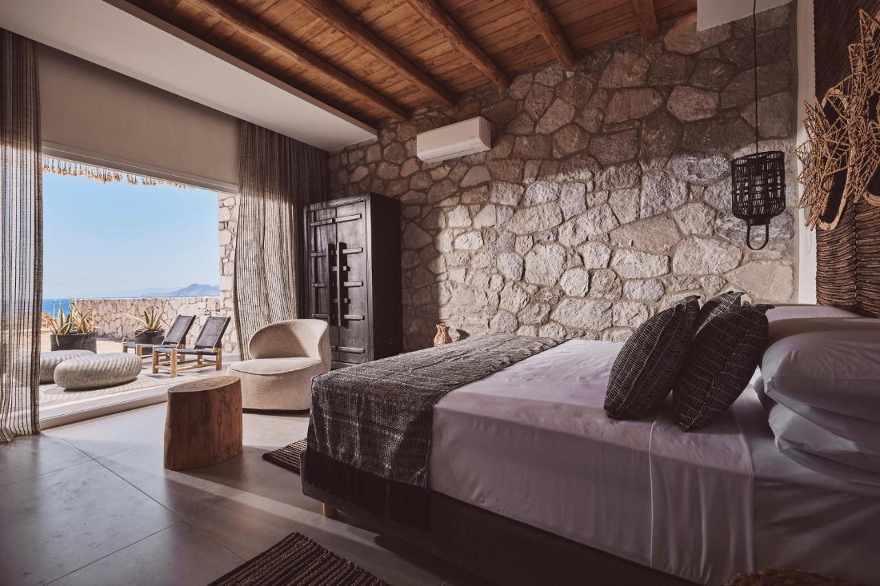 Serenity Suite Milos Mandrakia Esterno foto