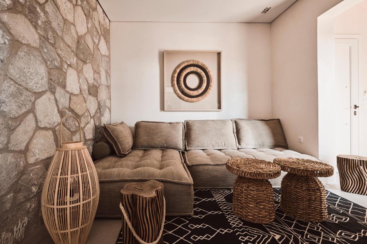 Serenity Suite Milos Mandrakia Esterno foto