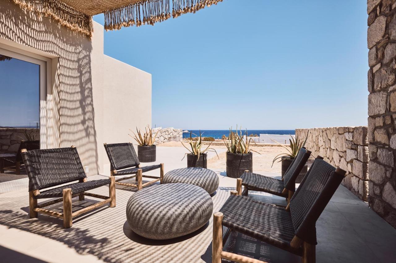 Serenity Suite Milos Mandrakia Esterno foto