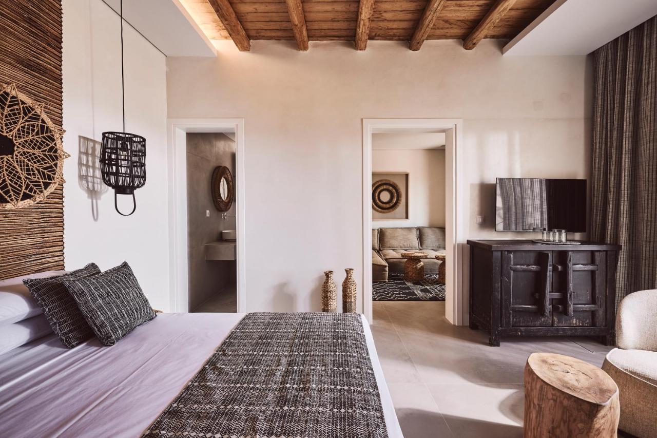 Serenity Suite Milos Mandrakia Esterno foto