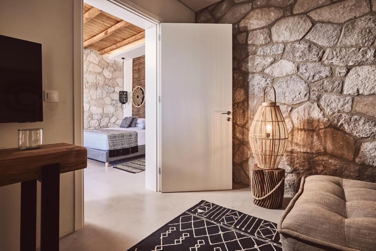 Serenity Suite Milos Mandrakia Esterno foto