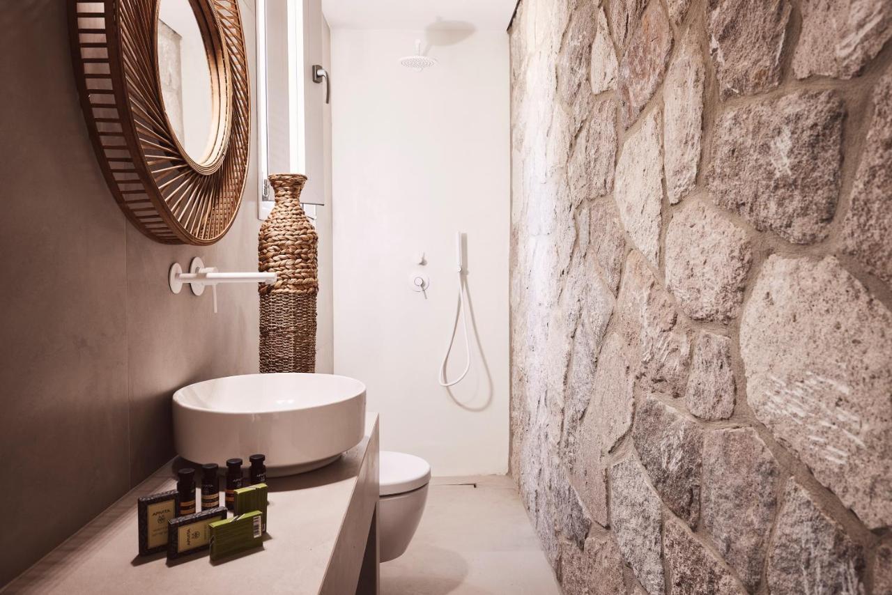 Serenity Suite Milos Mandrakia Esterno foto