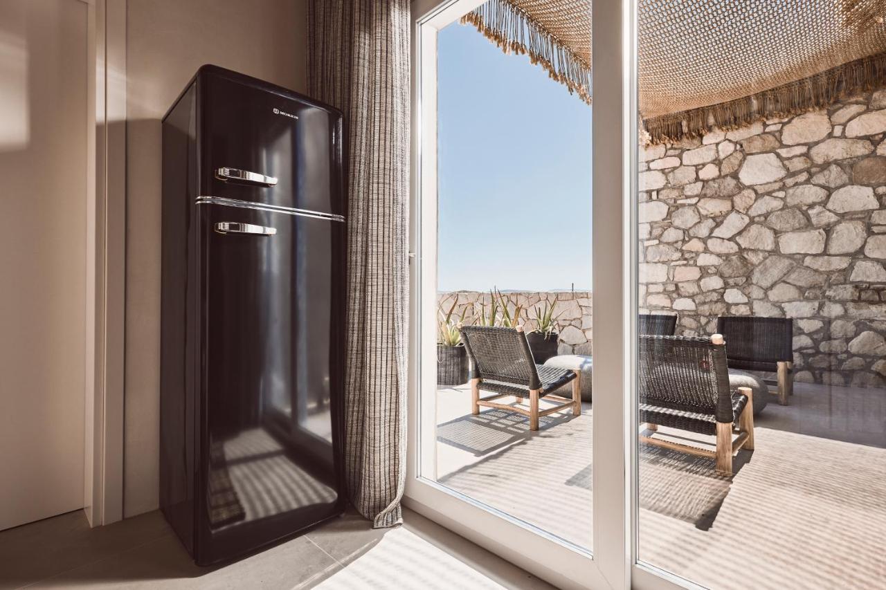 Serenity Suite Milos Mandrakia Esterno foto