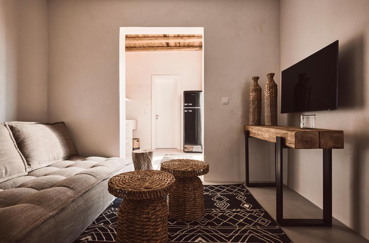 Serenity Suite Milos Mandrakia Esterno foto