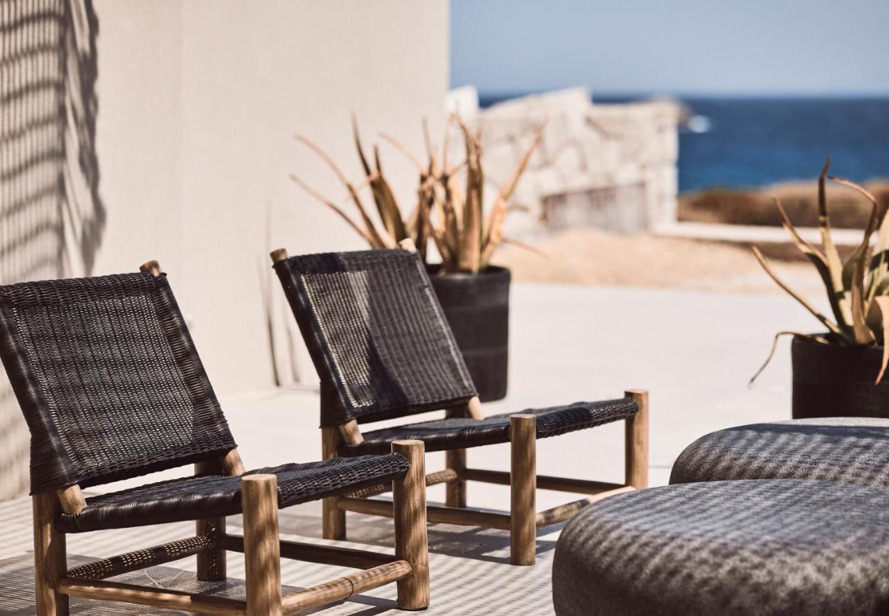 Serenity Suite Milos Mandrakia Esterno foto