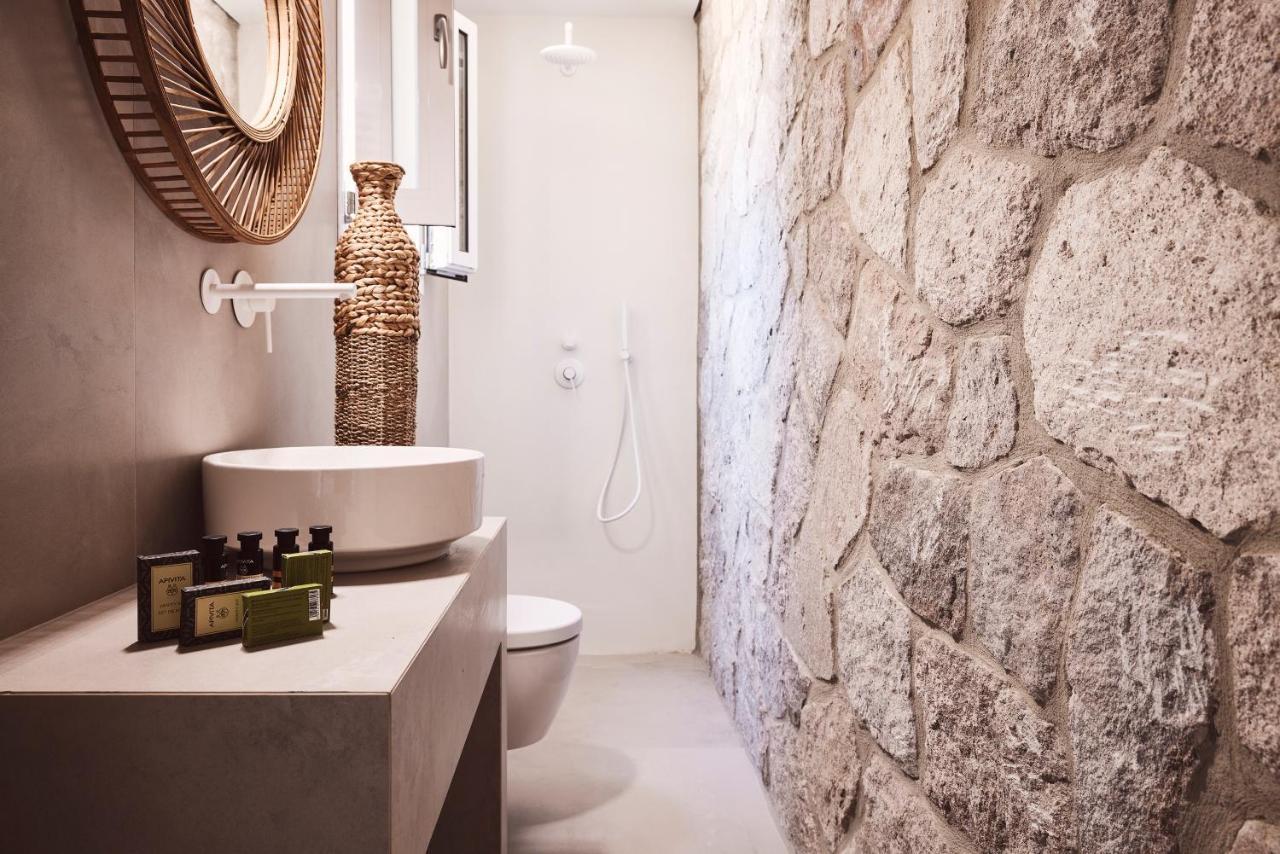 Serenity Suite Milos Mandrakia Esterno foto