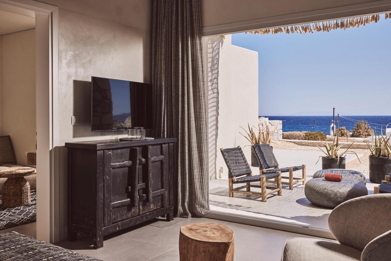 Serenity Suite Milos Mandrakia Esterno foto